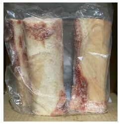HR Beef Marrow Bone WD 3 pcs