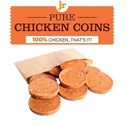 JR Chicken Coins Pure Range (Single)