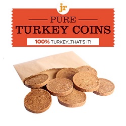 JR Turkey Coins Pure Range (Single)