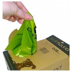 EH Poo Bags Box of 300