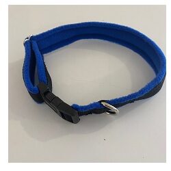 JDB Collar – Blue 20” (single)