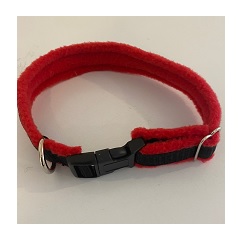 JDB Collar – Red 18” (single)