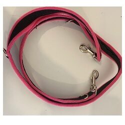 JDB Lead Double Ended – Pink 1.65m (single)