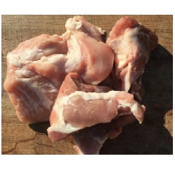 HR Pork Chunks WD 1kg