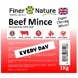 FBN Beef 80:10:10 WD 1kg