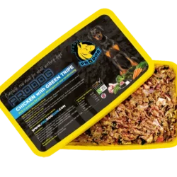 PDR Chicken with Green Tripe Formula WD  500g