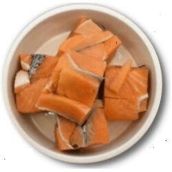 HR Salmon Chunks WD 1kg