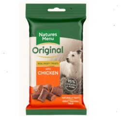 NAT Chicken Treats 60g
