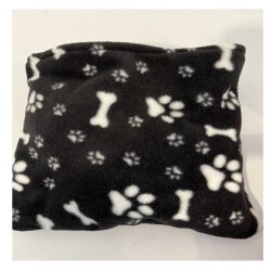 JDB Nose Bag – Bone & Paw Pattern (single)
