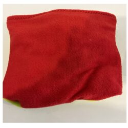 JDB Nose Bag – Red & Green (single)