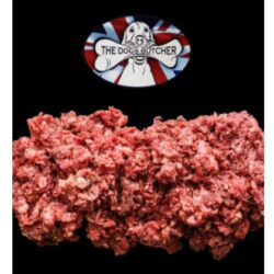 TDB Pork Single Protein mince 80:10:10 WD 1kg