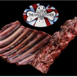 TDB Venison Ribs, Necks & Spine WD 1kg
