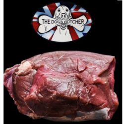 TDB Venison Chunks Not Trim WD 500G