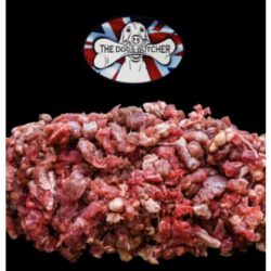 TDB Ox Mince Meaty Boneless WD 1kg