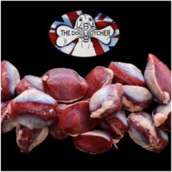 TDB Duck Gizzards Free Range WD 500g