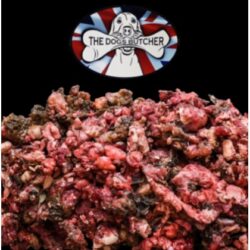 TDB Ox (Beef) & Lamb (Boneless) WD 1kg